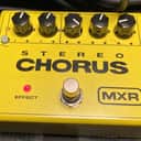 MXR Stereo Chorus M134