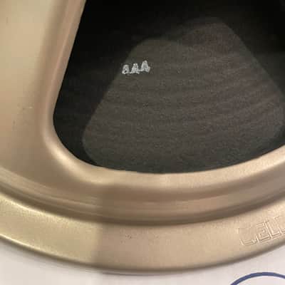 ‘90s Celestion Vintage 30 Speaker Pair image 4