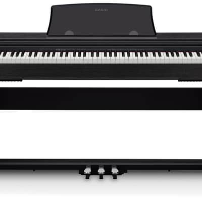 CASIO PX-770 BK Privia AiR Digitalpiano schwarz image 2