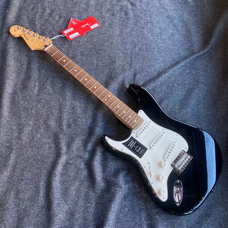 Fender Player Stratocaster Left-Handed | Reverb