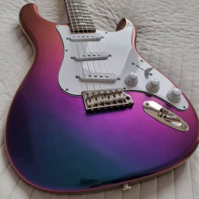 PRS Silver Sky Limited Edition 2020 - Nebula -1 of 500 - image 1