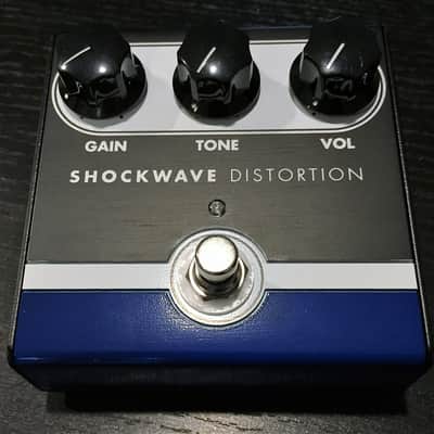 Jet City Shockwave Distortion