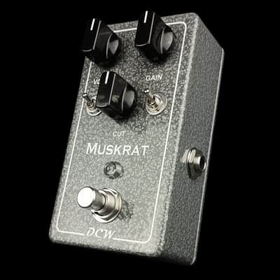 DCW Pedals Muskrat Distortion - Hand Wired Modified Rat Style Distortion image 2