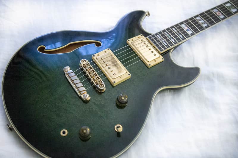 【激レア】　アイバニーズ　DN-400 Ibanez DN-400 Electric Guitar Crackle Finish 4.4kg Vintage USED F