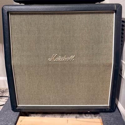 Marshall 2061CX 60-Watt 2x12" Angled Guitar Speaker Cabinet 2004 - 2017 - Black image 4