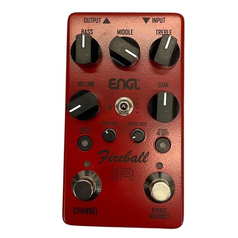 Engl FIREBALL IR