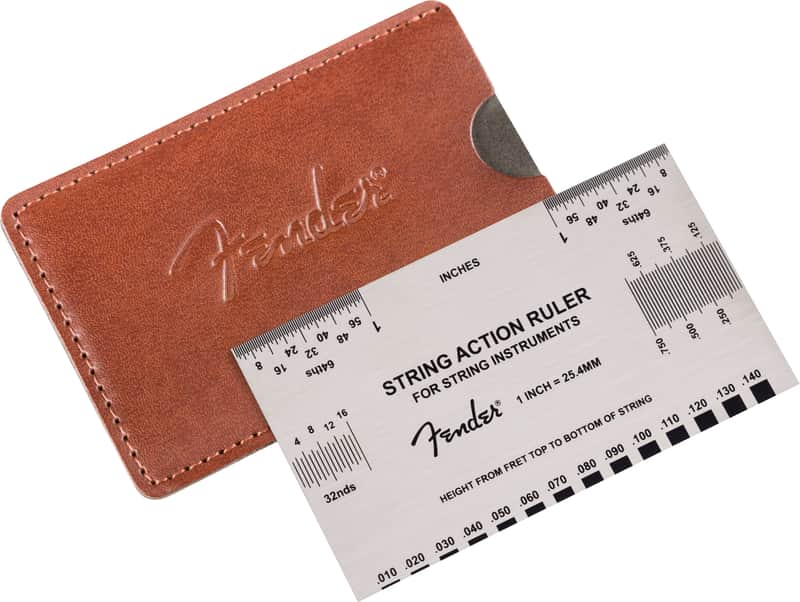 Fender String Action Gauge: Accurate Gauges for Your Fretboard