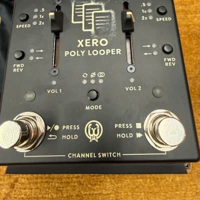 Walrus Audio Xero 2025 - Black image 5