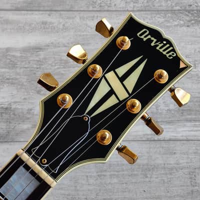 1998 Orville (Gibson) Japan LPC-75 '60's Reissue Les Paul | Reverb