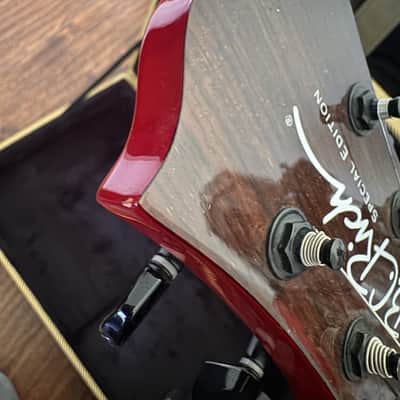 BC Rich Mockingbird Special Edition image 6