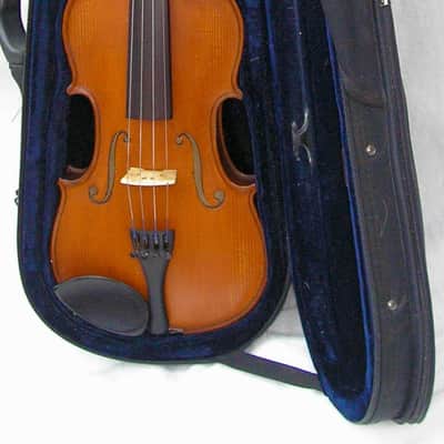4/4 Mathias Thoma Violin Model 5044 2014 image 4