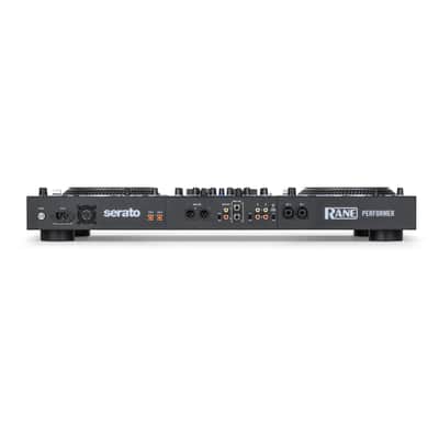 Rane PERFORMER - 4 Channel Motorized DJ Controller image 6