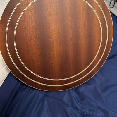 Gold Tone My Bluegrass Heart 2025 -+ - Satin image 4
