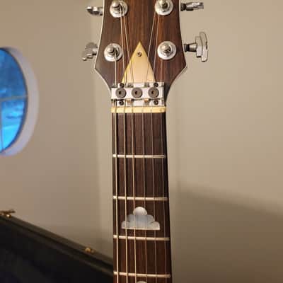 1984 B.C. Rich Bich guitar white Dimarzios Kahler 2-owners EXCELLENT condition Original Receipt!!! image 8