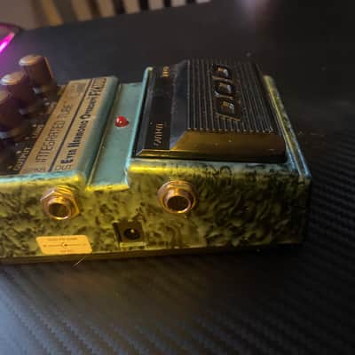 DOD FX100 Even Harmonic Overdrive 1996 - 1998 - Green image 3