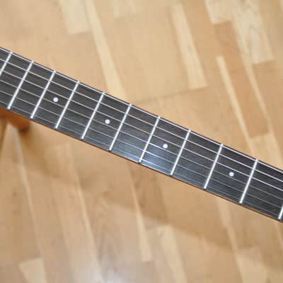 SCHECTER C-6 Deluxe FR Satin Black / C6 SBK / R023031201 image 7