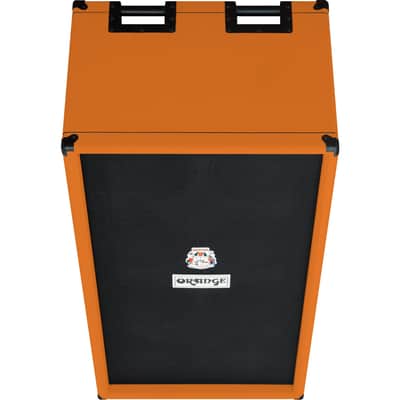 Orange OBC810 Bass Speaker Cabinet (1200 Watts, 8x10"), Orange, 4 Ohm image 5