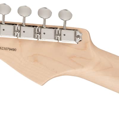 Fender Eric Clapton Stratocaster Maple Fingerboard - Torino Red image 2