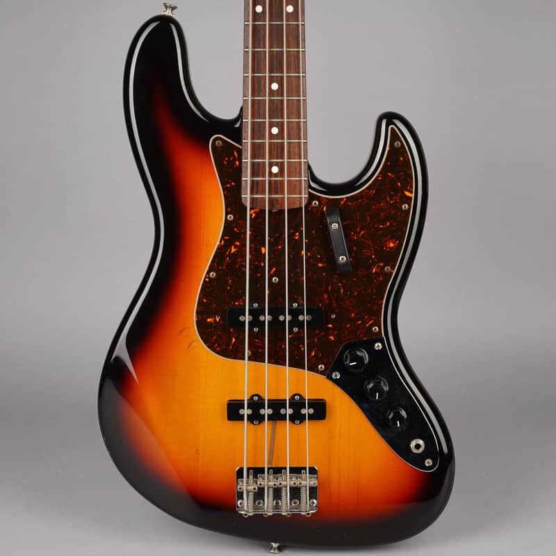 Fender JB-62 Jazz Bass Reissue MIJ | Reverb The Netherlands