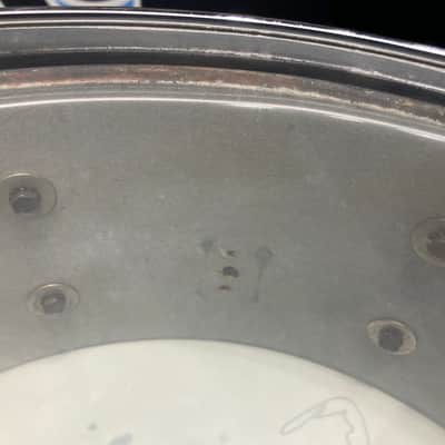 Zak Starkey's Keith Moon-THE WHO - Gretsch DRB Special Snare Drum. AUTOGRAPHED by Townsend, Daltrey, Zak plus, PLUS Kenney Jones!! image 23