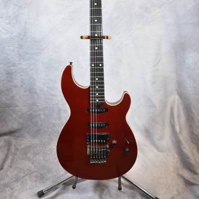 Yamaha SE700E MIJ Super Strat, Spinex Pickups, Ebony Board image 1
