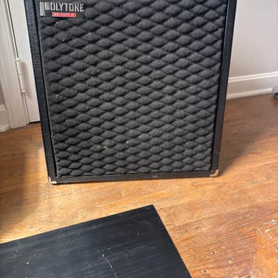 Polytone Satellite Extension Cab 1x15” 1980’s image 1