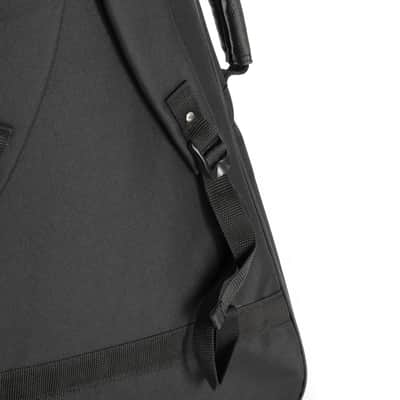 MUSIC STORE Gig-Bag Deluxe (V-Shape Guitar) - Bag for electric guitars image 7