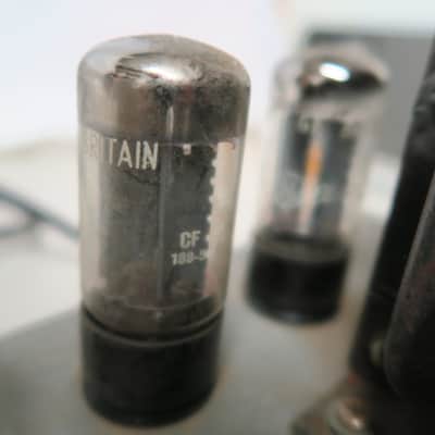 Sunn 2000S 1968 Dual Tube Rectifier All Original Parts image 11