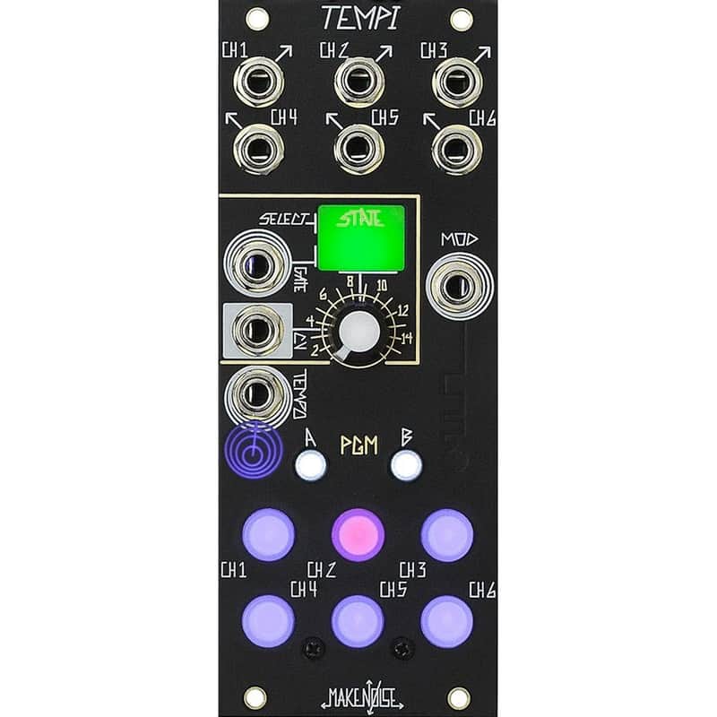 Make Noise Tempi Module image 1