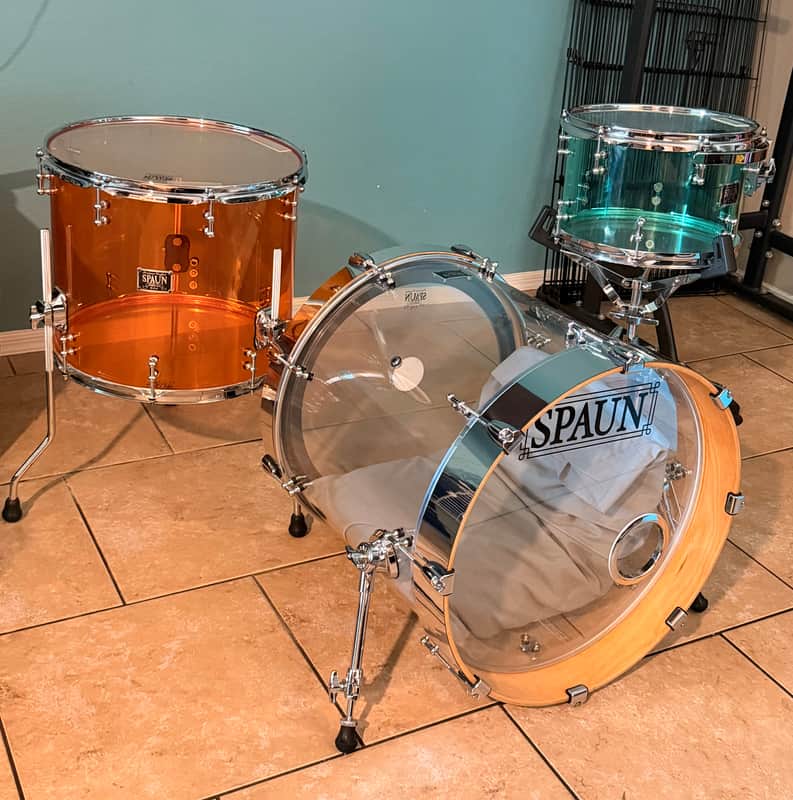 Spaun Acrylic - Jelly bean