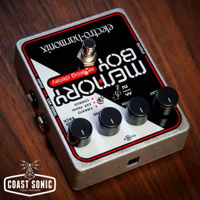 Mint Electro-Harmonix Memory Boy image 2