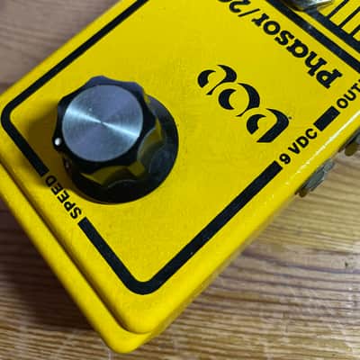 DOD Phasor 201 1981 - 1982 - Yellow image 9