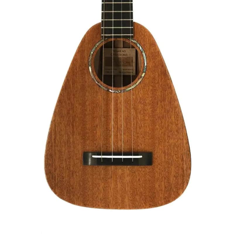 Romero Creations RC-TT-M Mahogany Tiny Tenor Ukulele