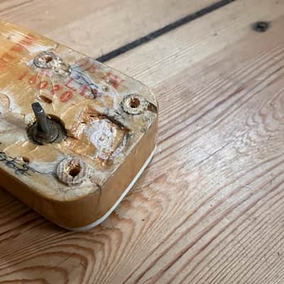 1960s Burns Baldwin Split Sound Jazz Guitar Neck Made in England Spares Repairs image 14