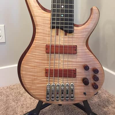 Christmas Price Drop - Ibanez BTB 1006-OL Prestige MIJ w/ Case image 1