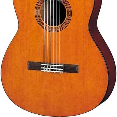 Yamaha CGS102A Half-Size Classical Guitar - Natural image 1