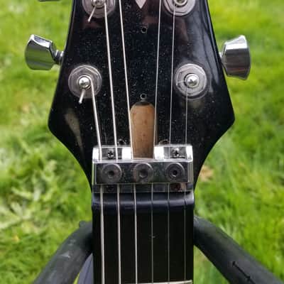 Epiphone Spotlight Nouveau 1988 - 1989 - Ebony image 3