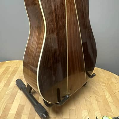 Martin D-35 Acoustic 1976 image 9
