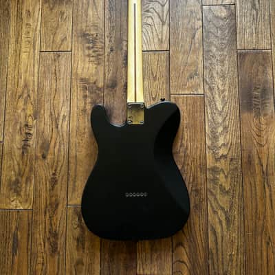 2022 Fender MIJ Hybrid II Telecaster Limited Edition Noir Black MIJ Japan image 3