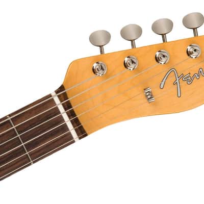 Fender American Vintage II '63 Telecaster 2022 - Present - Crimson Red Transparent image 3