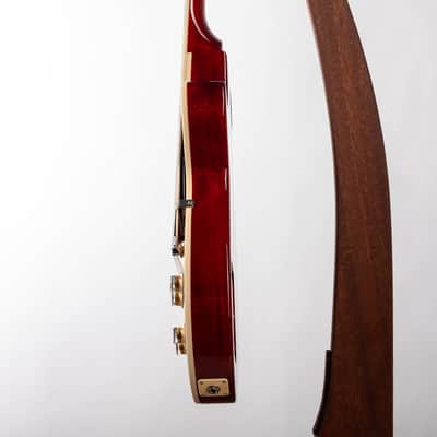 Gibson Les Paul Standard 60s Figured Top, Iced Tea | Demo image 8