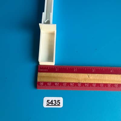 CASIO CT-360 CT-370 CT-655 Keyboard Replacement Part: White Key Single [A] image 6