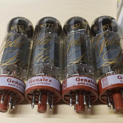 Genalex Gold Lion KT77 Quad image 1