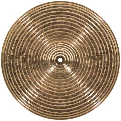 Meinl Byzance Dark 14" Rodney Holmes Spectrum HiHat image 6