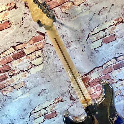 Fender Custom Shop Harley Davidson 90th Anniversary Stratocaster 1993 - Chrome image 4
