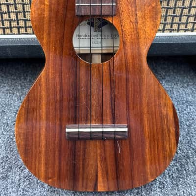 Kamaka Concert Ukulele Uke - Koa Nice image 1