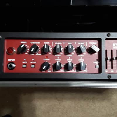 Carvin BX1600 Bass Amp Head (Rackmount) image 2