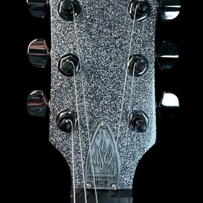 SOULFIRE GUITARWORKS SF-2 2025 - Silver Sparkle image 2
