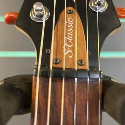 Ibanez SC420-BC Black Cherry 2001 Electric Guitar image 9