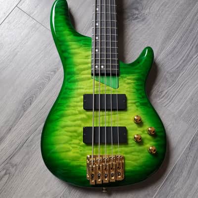 AIO Wolf KTB-5 5-String Bass image 7